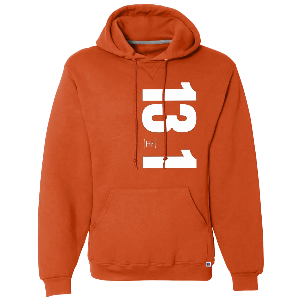 13.1 - Dri-Power Fleece Pullover Hoodie