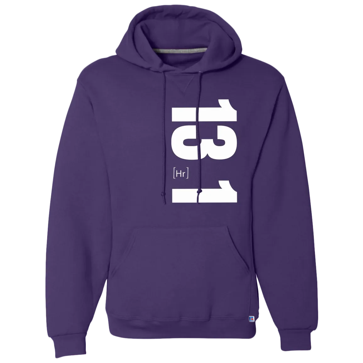 13.1 - Dri-Power Fleece Pullover Hoodie