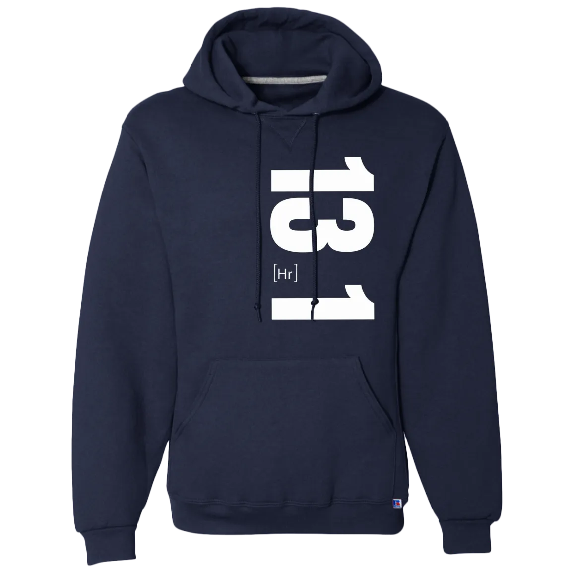 13.1 - Dri-Power Fleece Pullover Hoodie