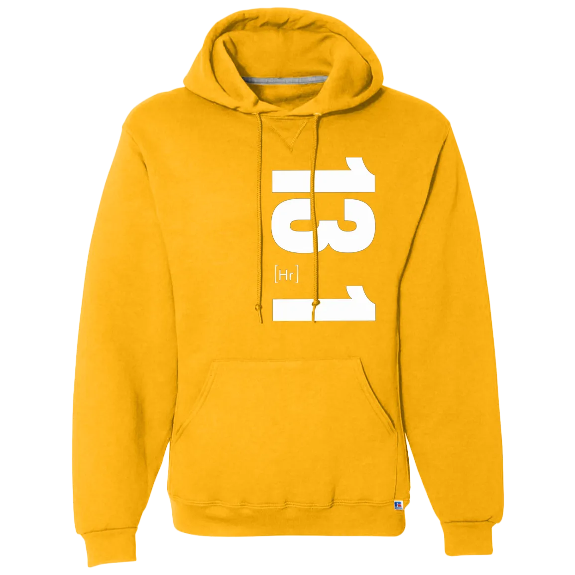 13.1 - Dri-Power Fleece Pullover Hoodie