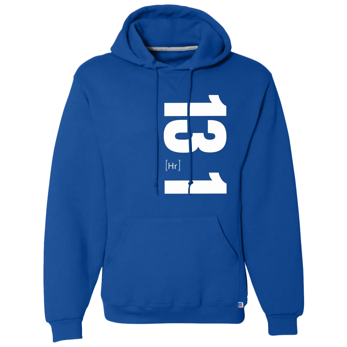 13.1 - Dri-Power Fleece Pullover Hoodie