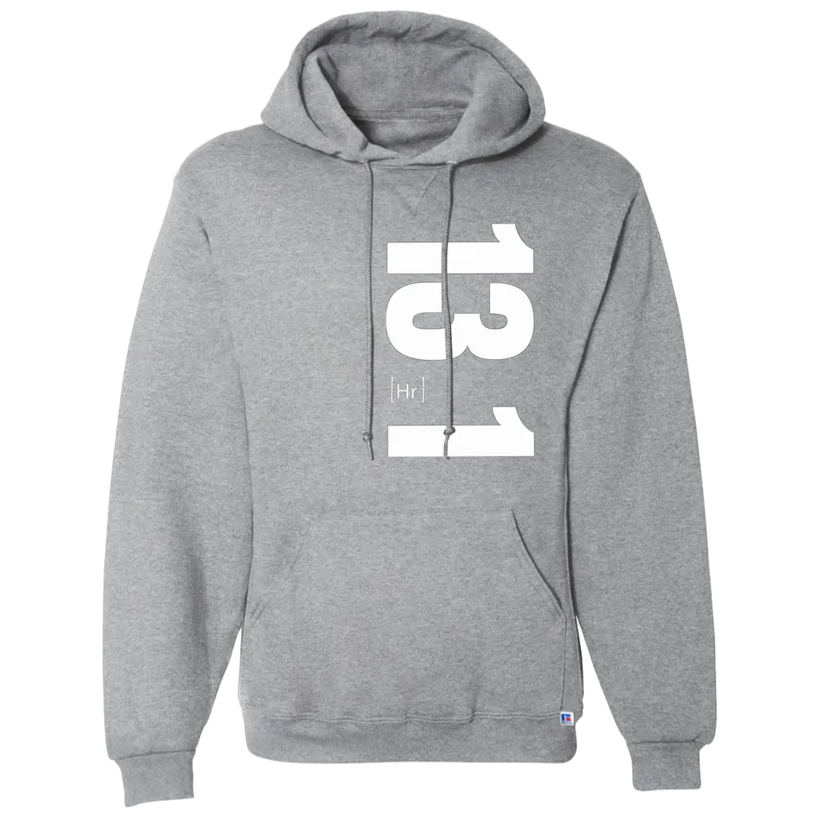 13.1 - Dri-Power Fleece Pullover Hoodie