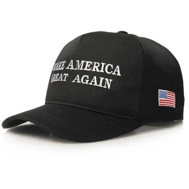 2016 Make America Great Again Hat - Original - Donald J. Trump