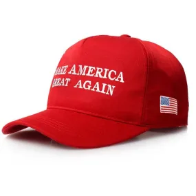 2016 Make America Great Again Hat - Original - Donald J. Trump