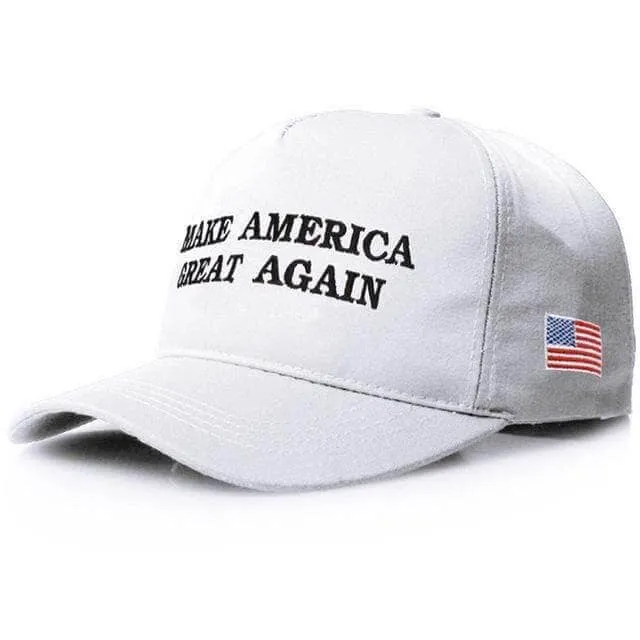 2016 Make America Great Again Hat - Original - Donald J. Trump