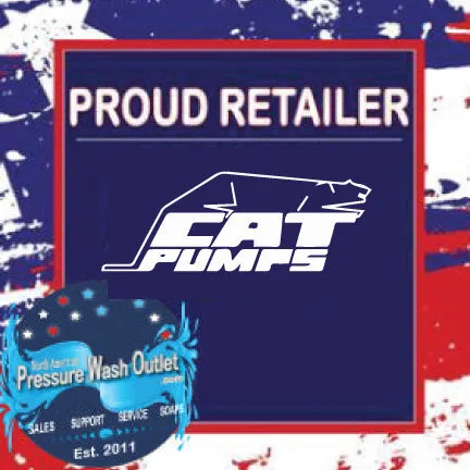 44564 SPRING RETAINER by CAT PUMPS (2765)