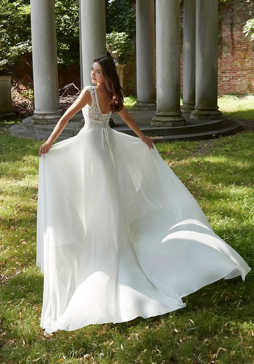 Blu Bridal by Morilee Dress 4157