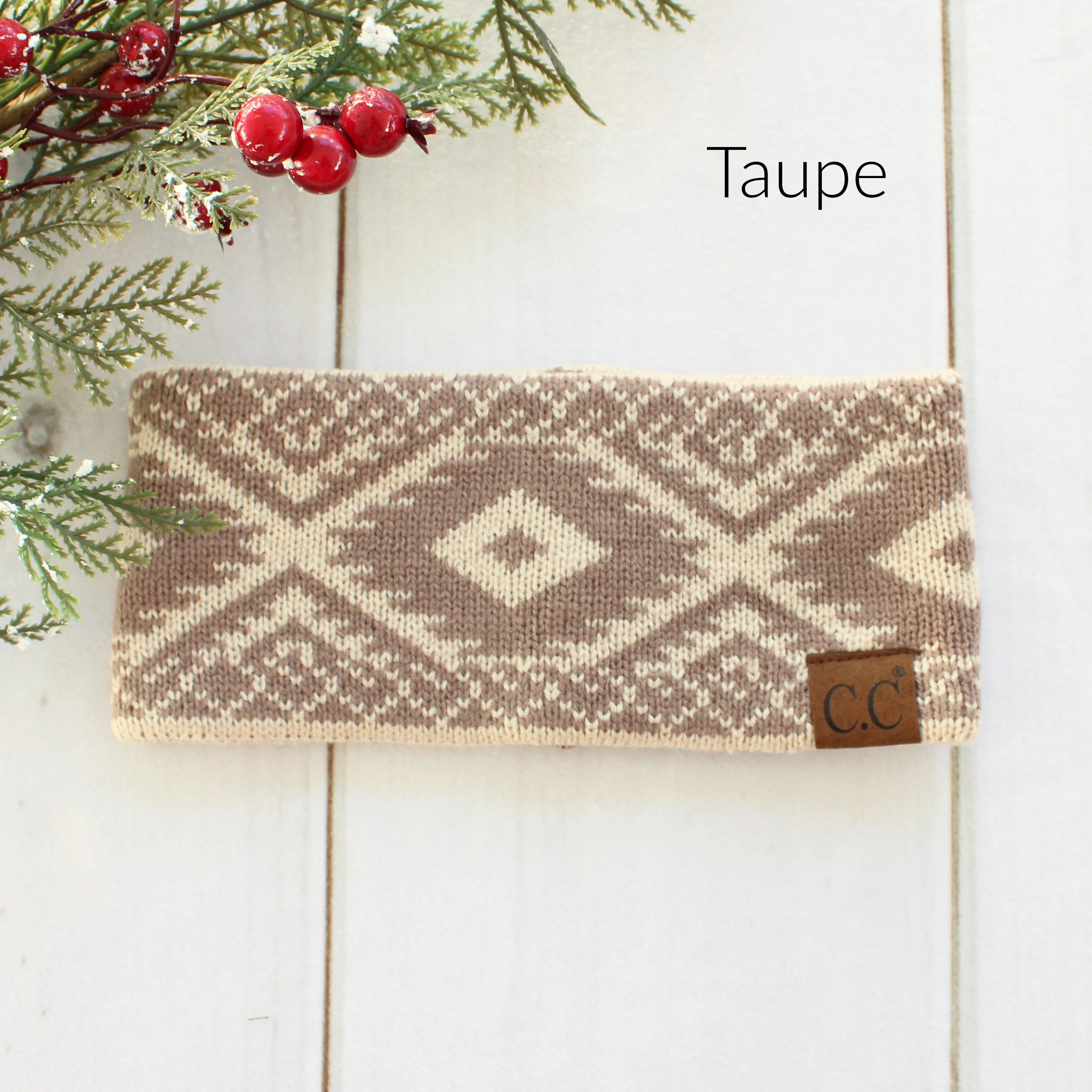 CC Southwest Headwrap