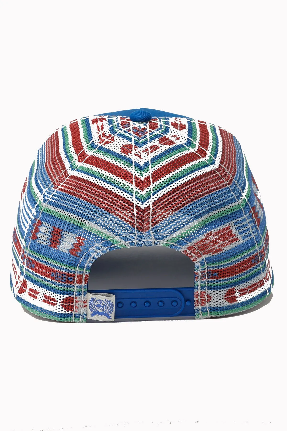 Cinch Women's Light Blue Trucker Cap