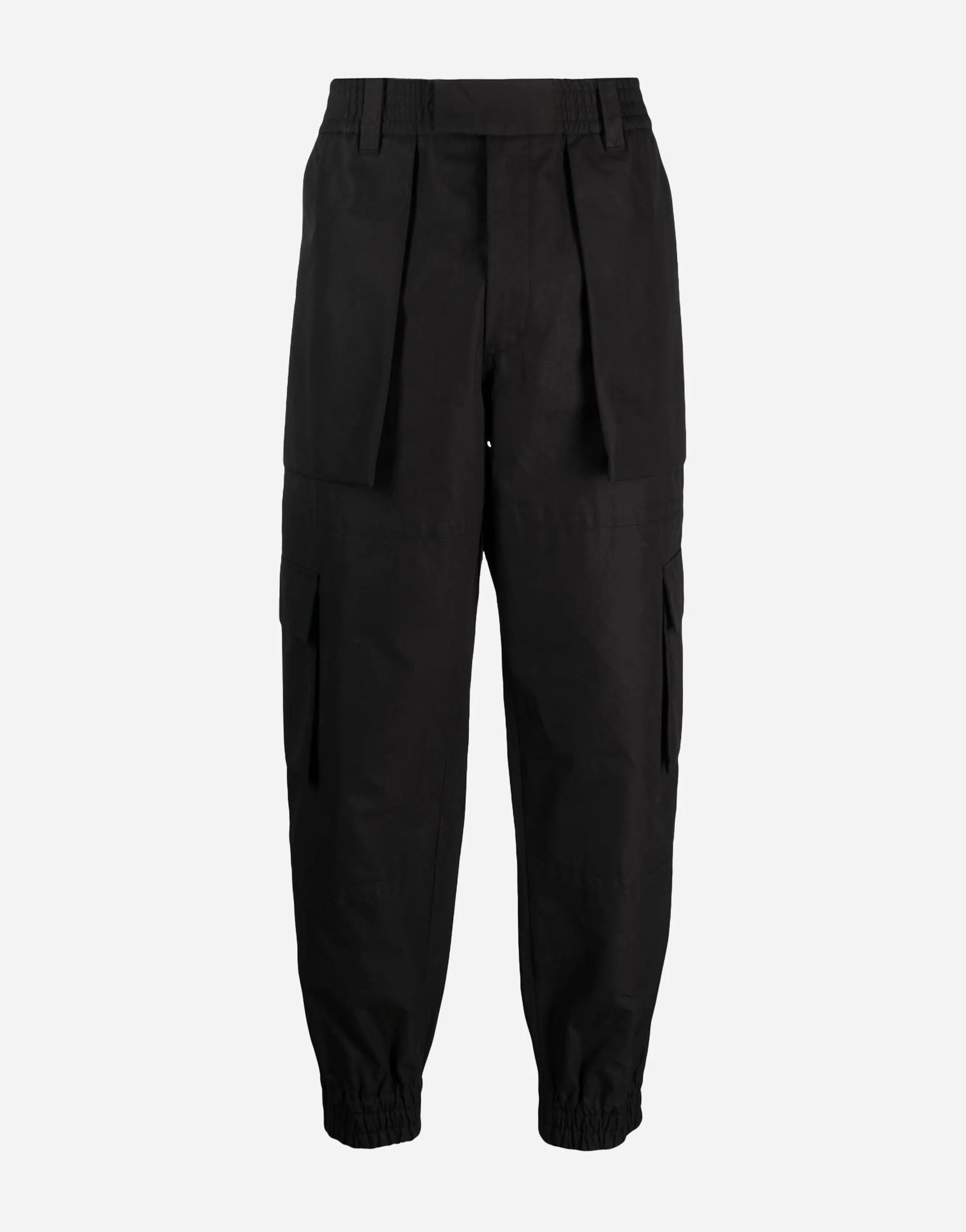 Cotton Cargo Trousers