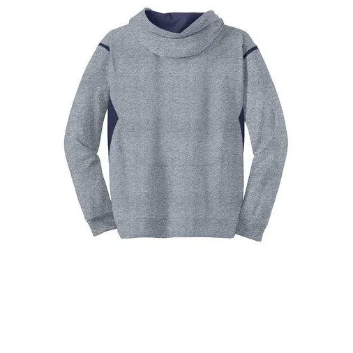 Fort Wainwright Color Block Hoodie - Moisture Wicking
