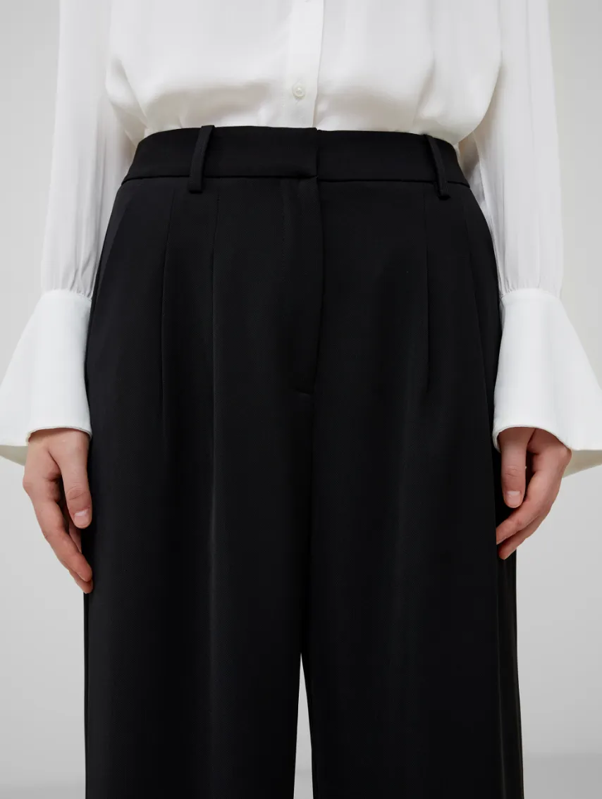 FRENCH CONNECTION HARRIE SUITING TROUSER
