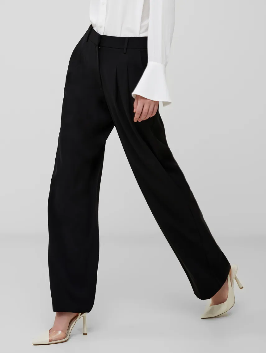 FRENCH CONNECTION HARRIE SUITING TROUSER