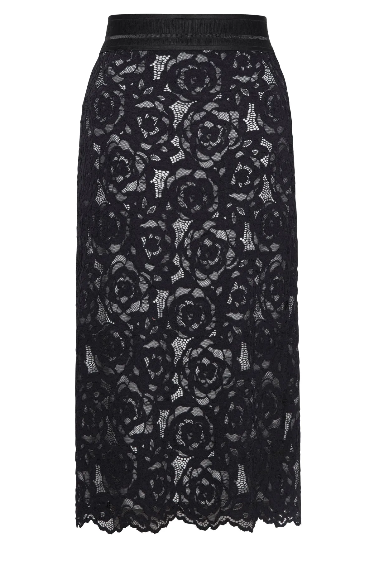 Garden Rose Lace Liza