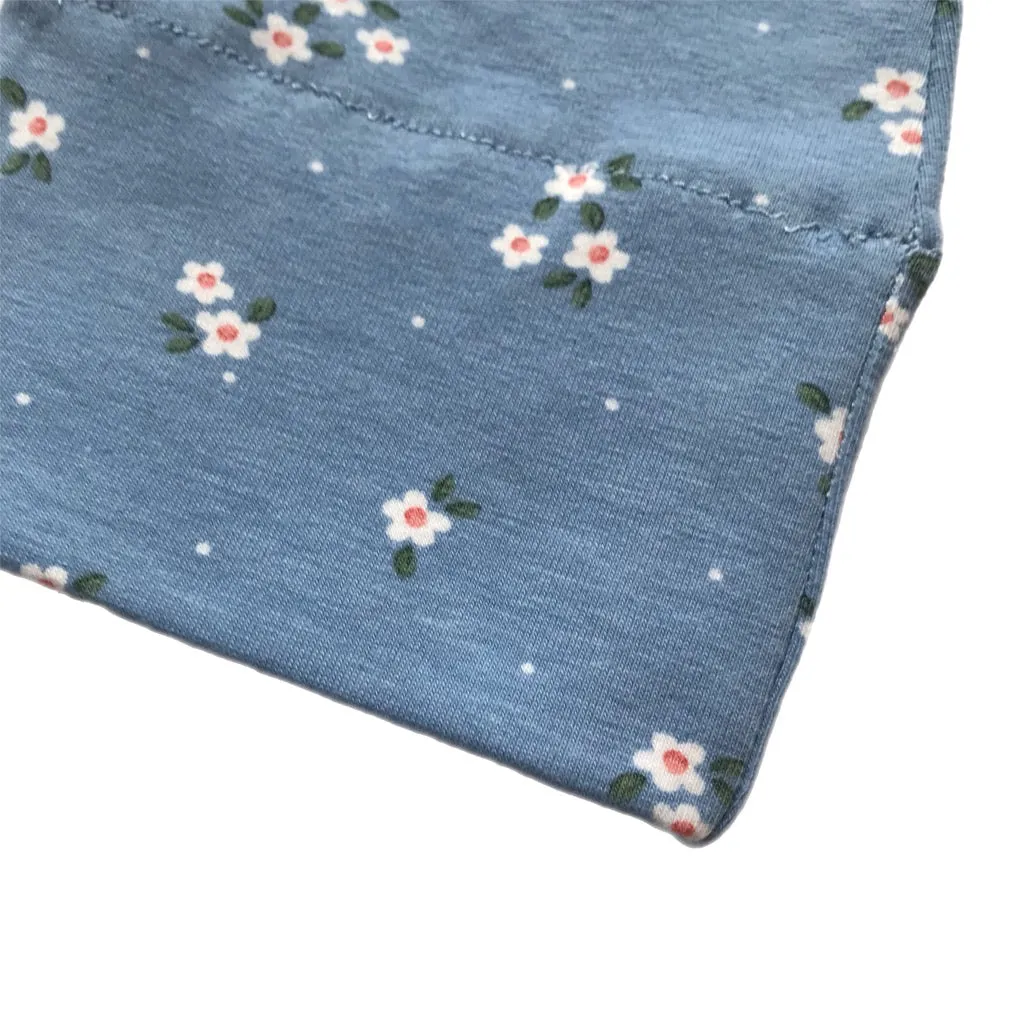 Girl Bold Beanies Comfy Chemo Hat Daisy