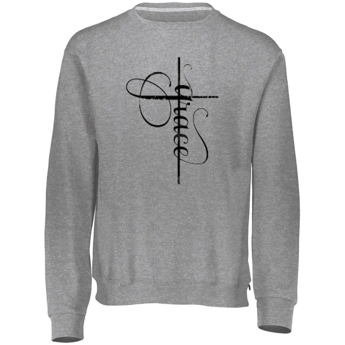 Grace Dri-Power Fleece Crewneck Sweatshirt