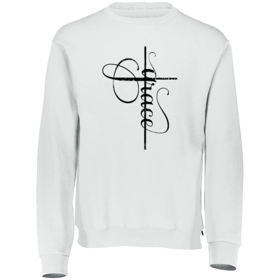 Grace Dri-Power Fleece Crewneck Sweatshirt