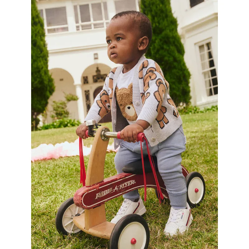 Huxbaby Hello Hux Boxy Cardi