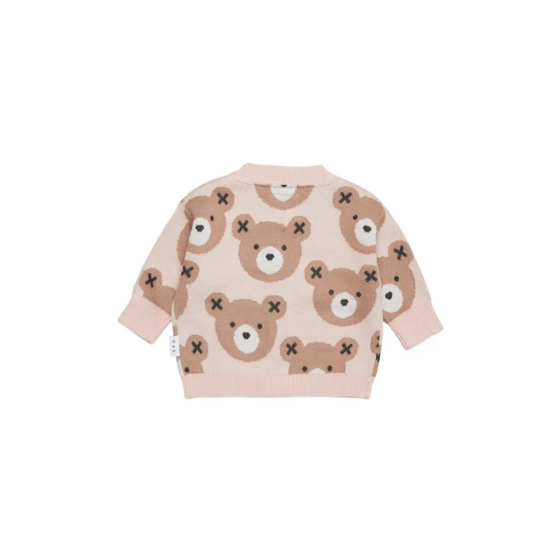 Huxbaby Huxbear Boxy Cardi