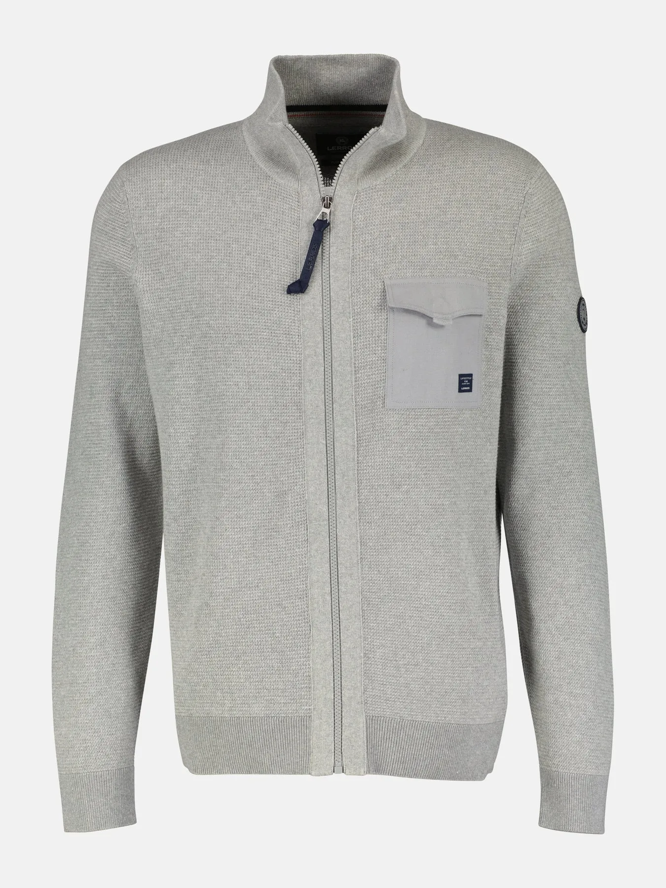 Lerros Zip Cardigan 5301S K