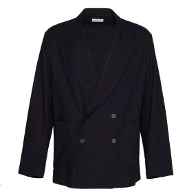 Midweight Cotton Gabardine Jacket