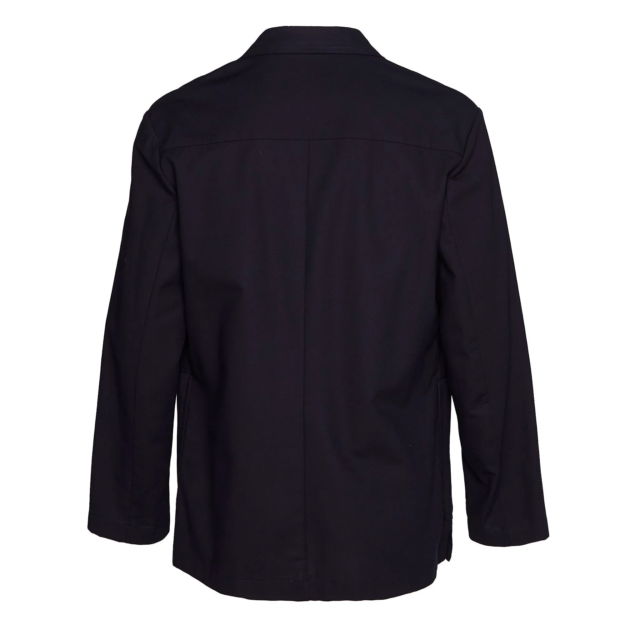 Midweight Cotton Gabardine Jacket