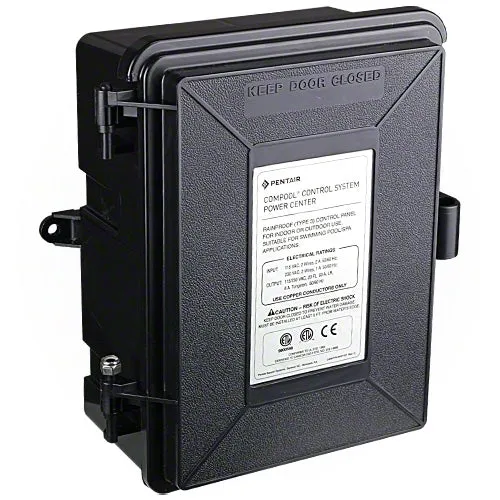 Pentair LX8202 Emergency Shut-off System