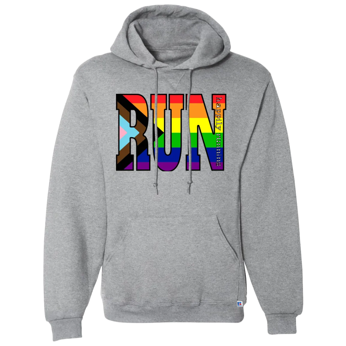 Pride - Dri-Power Fleece Pullover Hoodie