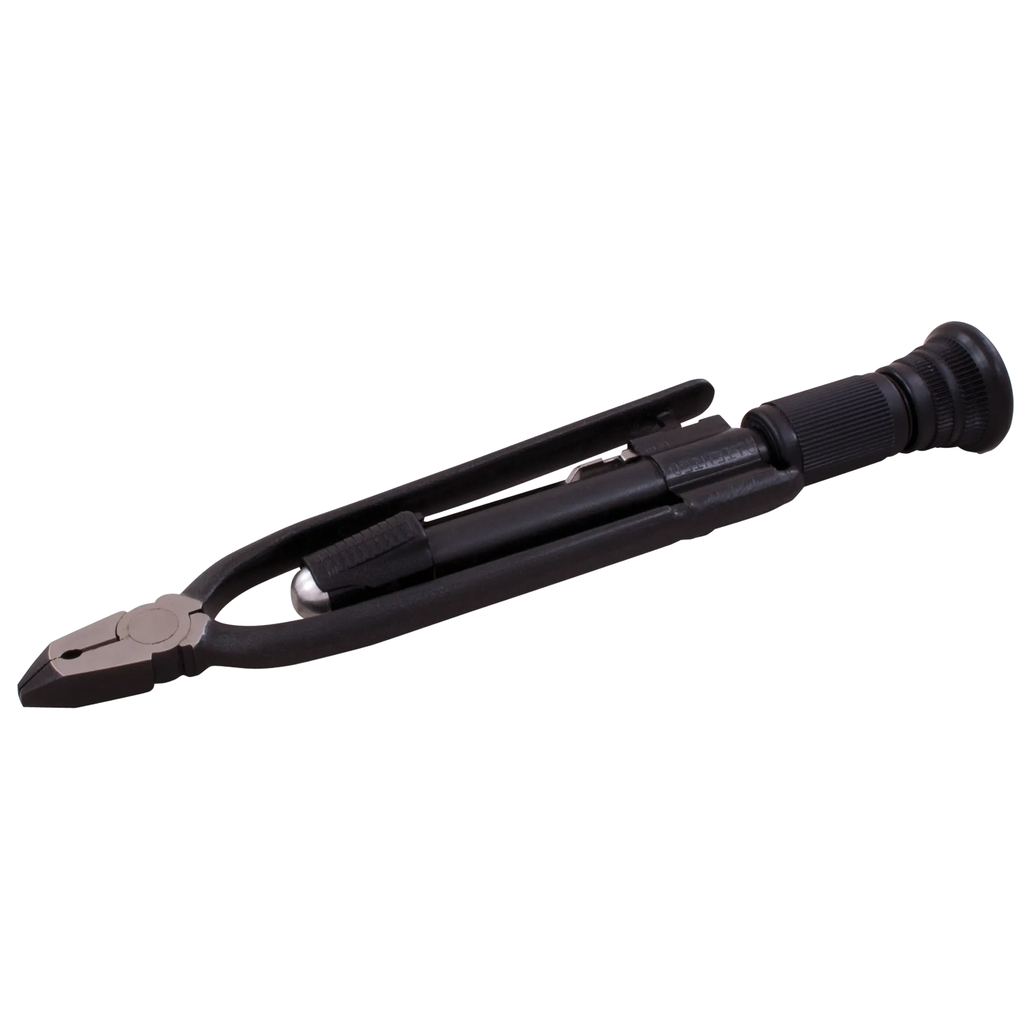 Reversible Wire Twister Plier With Cutters