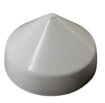 Round Cone Piling Caps
