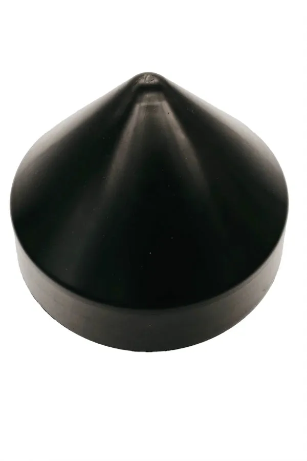 Round Cone Piling Caps