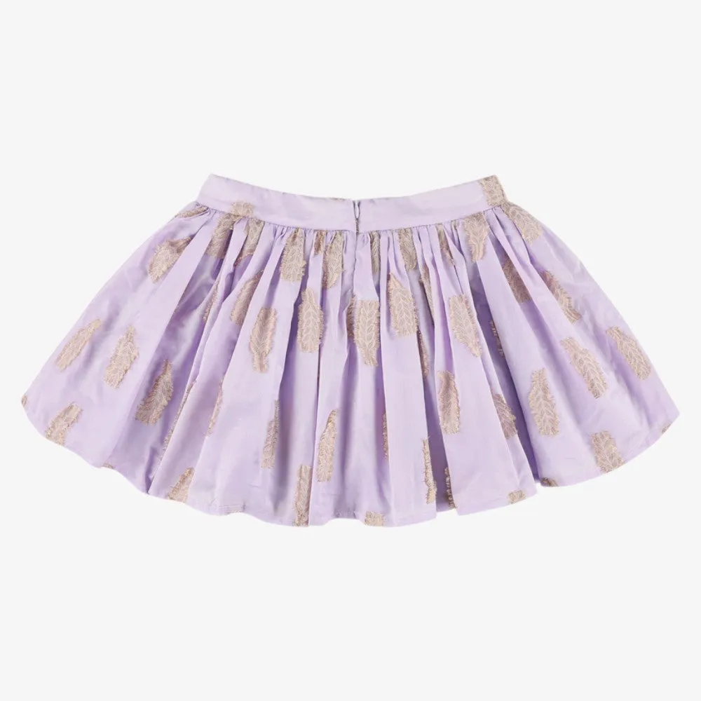 Spring Skirt LL - Lilac