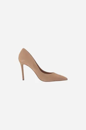 Steve Madden Evelyn in Tan Nubuck