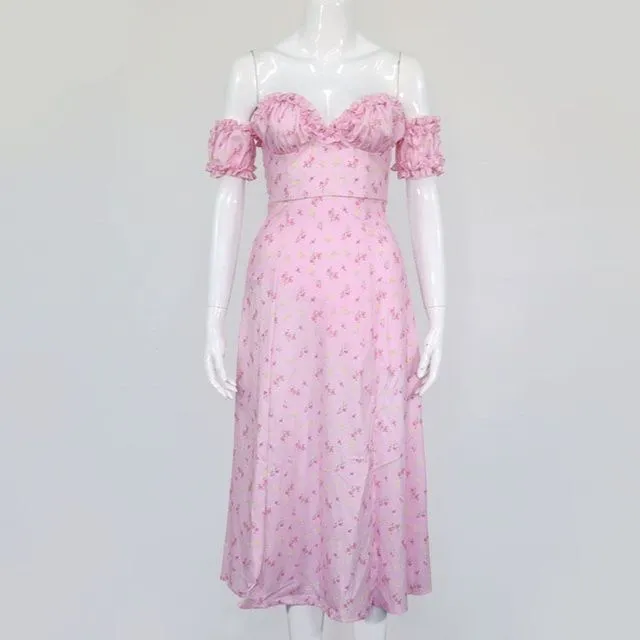 Summer Sexy Women Dress
