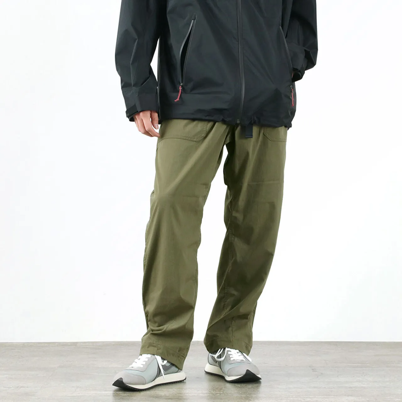 Takibi Ripstop Field Pants - Green