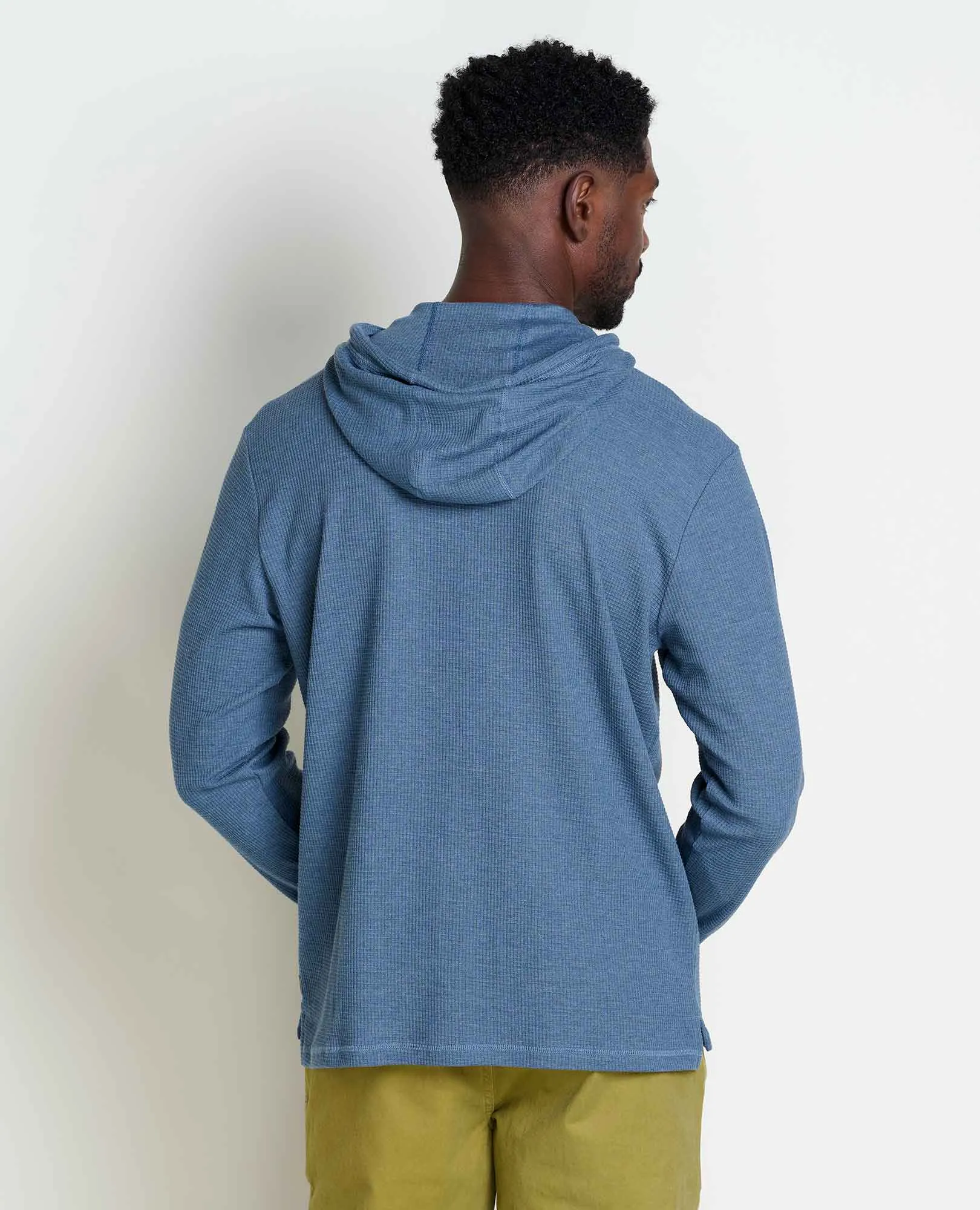 Toad & Co. Framer II Long Sleeve Hoodie