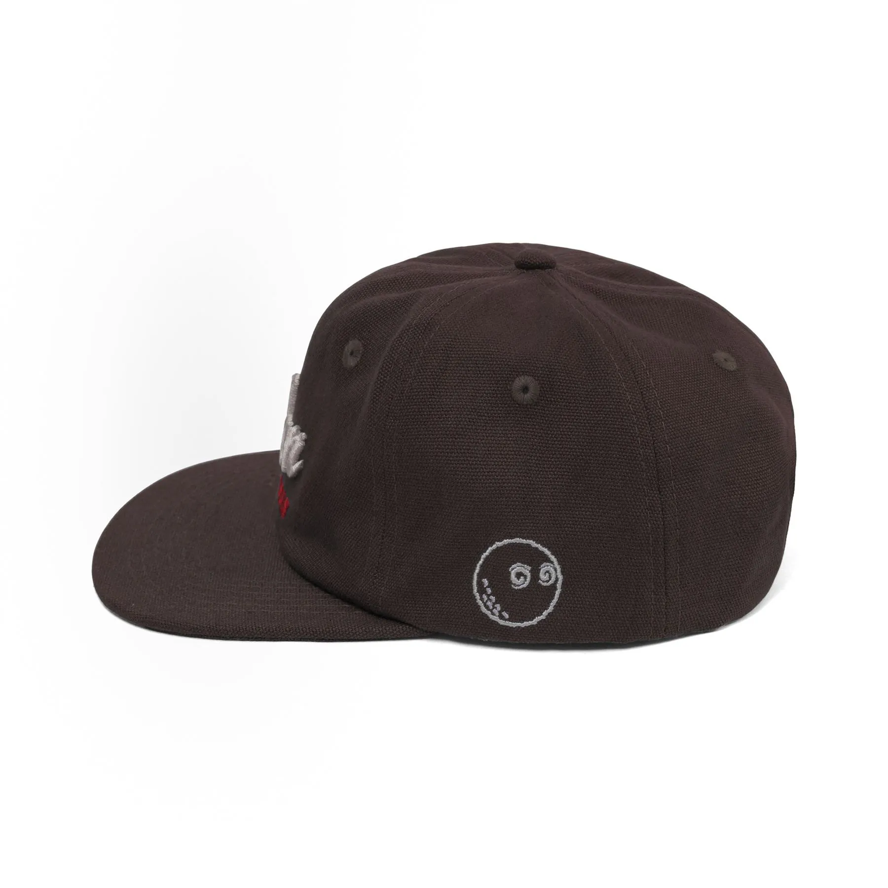 Vista Painters Hat Brown - 2025